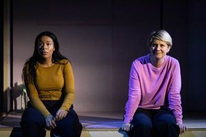 Shona Babayemi and Jackie Clune @ BroadwayWorld Shona Babayemi and Jackie Clune Photo